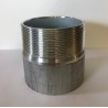 Manchon aluminium pour vanne diamètre 90 - Longueur 85