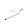Tube support d'aile coudé - Longueur 800 mm