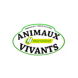 Adhésif Animaux vivants