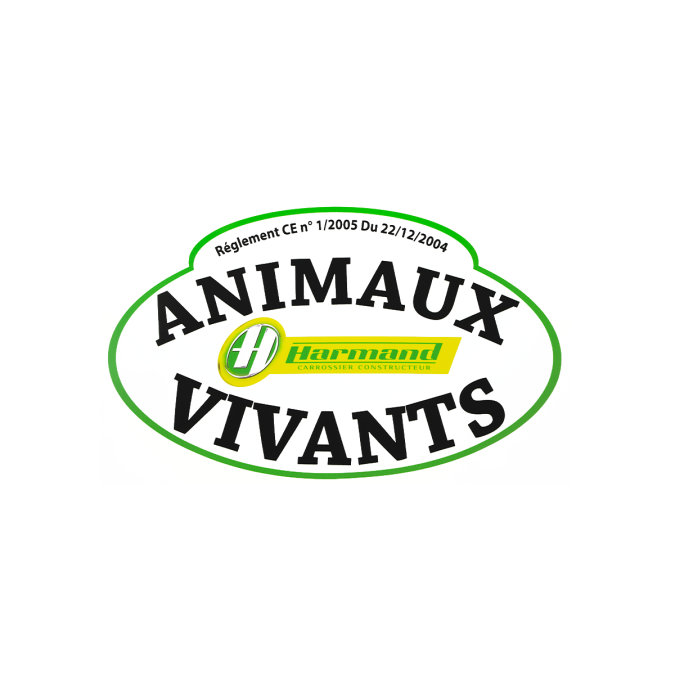 Adhésif Animaux vivants