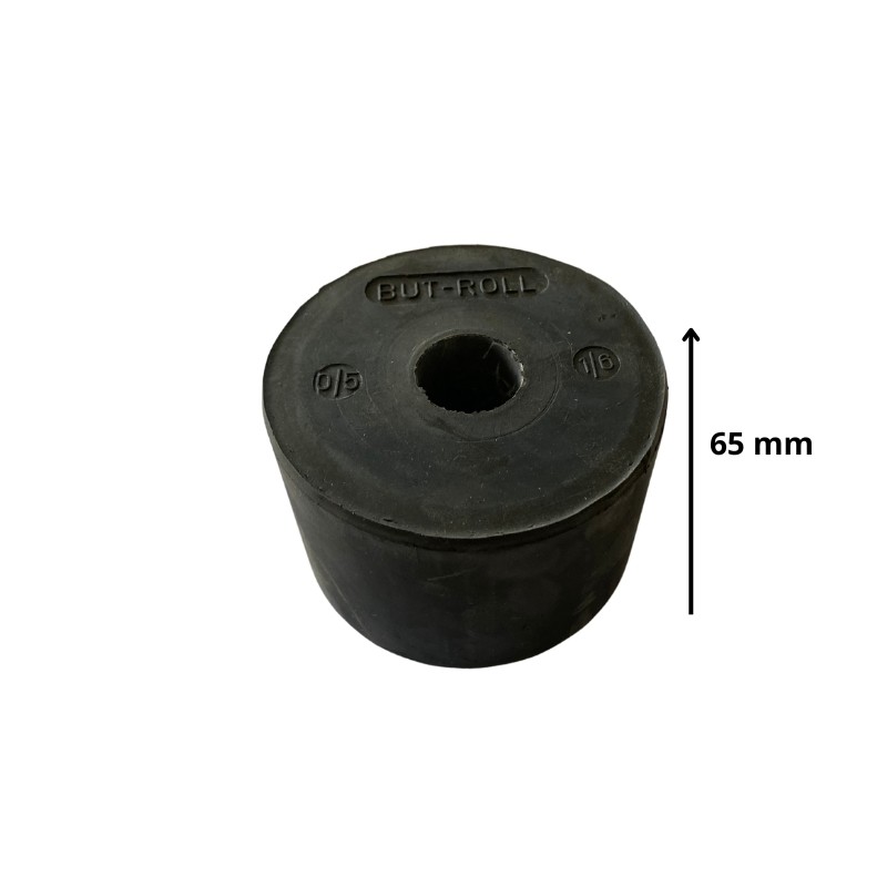 Butoir / Rouleau cylindrique 65 mm