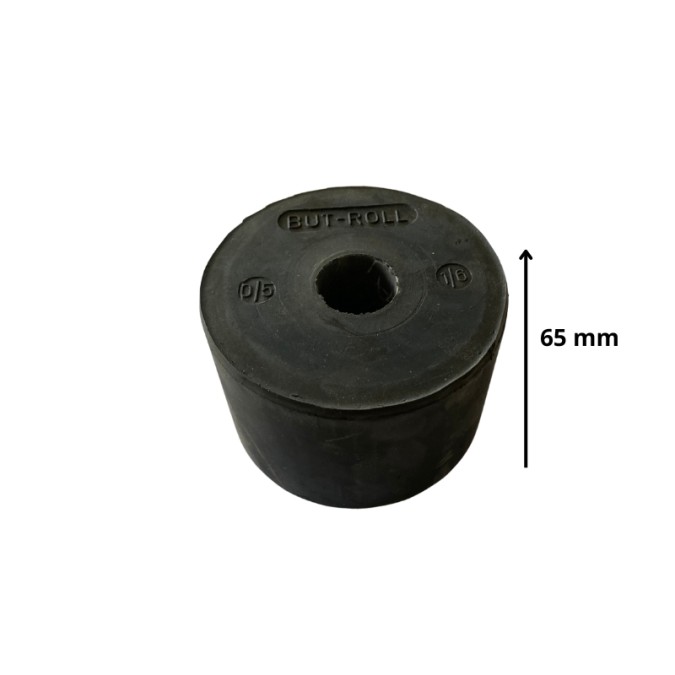 Butoir / Rouleau cylindrique 65 mm