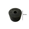 Butoir / Rouleau cylindrique 65 mm