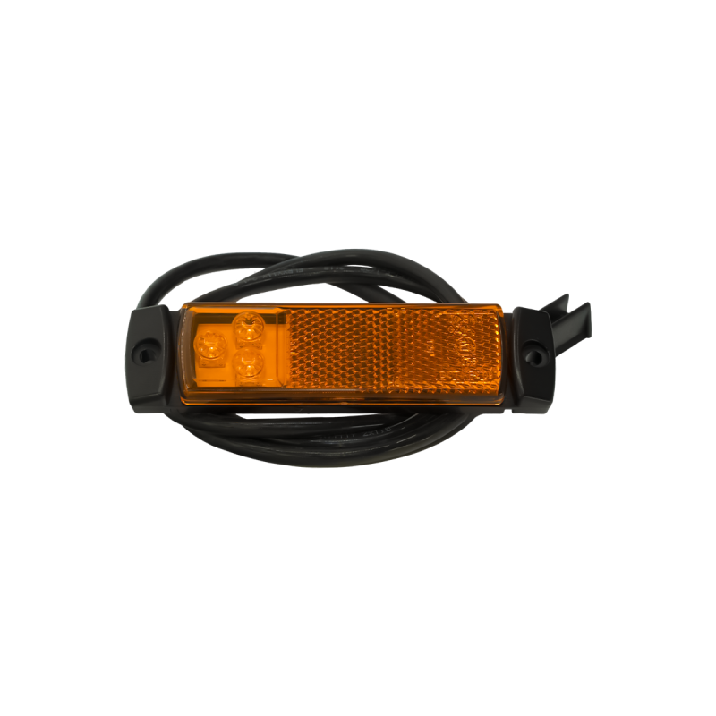 Clignotant Latéral LED Pour Kia Sportage SL 2010-2015 – Référence 876143W100 (gauche) – Feu De Position Rétroviseur