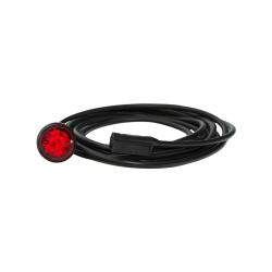 Feu monopoint II rouge led