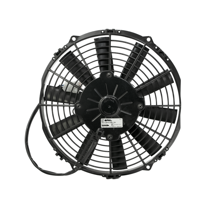 Ventilateur électrique 24V